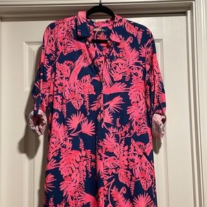 Lilly Pulitzer dress